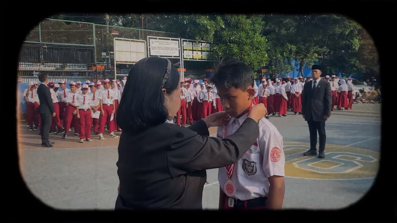 Pelepasan Siswa Siswi Kelas 6 Tahun 2025 | SDN Penjaringan 06 |