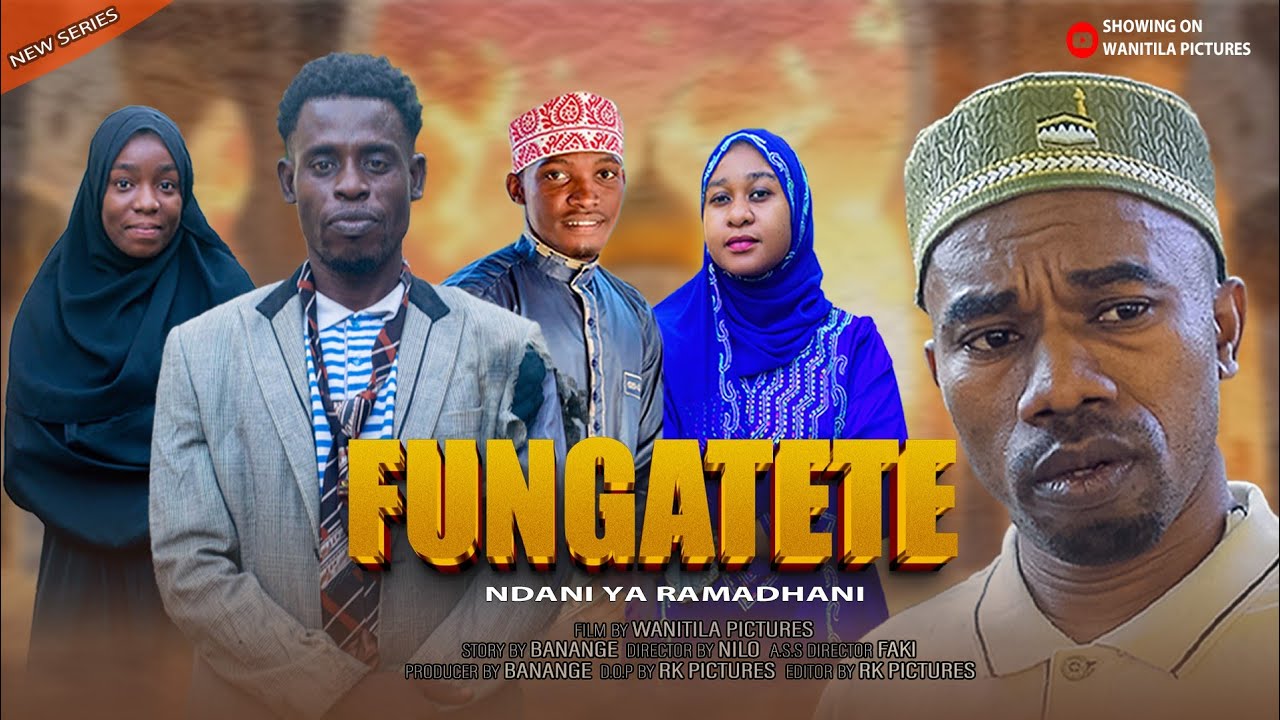 SWAHILI BONGO MOVIE PROMO🙏 [ FUNGATETE ndani ya RAMADHN] - YouTube
