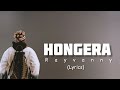 Rayvanny Hongera ( Official Audio lyrics)