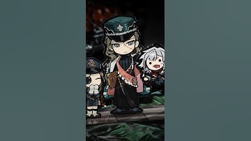 Reverse: 1999 3.1 Merch Showcase 4 #TheMidnightWhistle