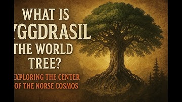 What is Yggdrasil the World Tree? Exploring the Center of the Norse Cosmos