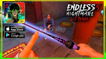 Endless Nightmare 5 Curse Global Launch Gameplay Walkthrough (Android/iOS) Part 2
