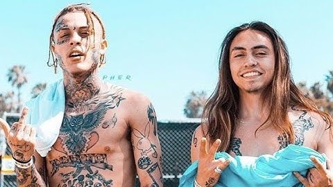 Lil Skies & Landon Cube -Play This At My Funeral  [NEW Extended Snippet ]