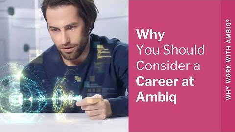 Why You Should Consider a Career at Ambiq
