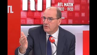 Jean Castex invité de RTL le 3 septembre 2020