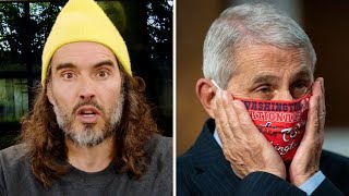 HE GOT CAUGHT   Russell Brand with Truth & Freedom of Speech