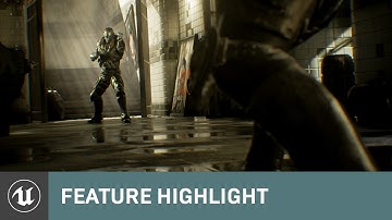 Sequencer Updates, Subway Showcase & June #ue4jam Winners 2016 | Feature Highlight | Unreal Engine
