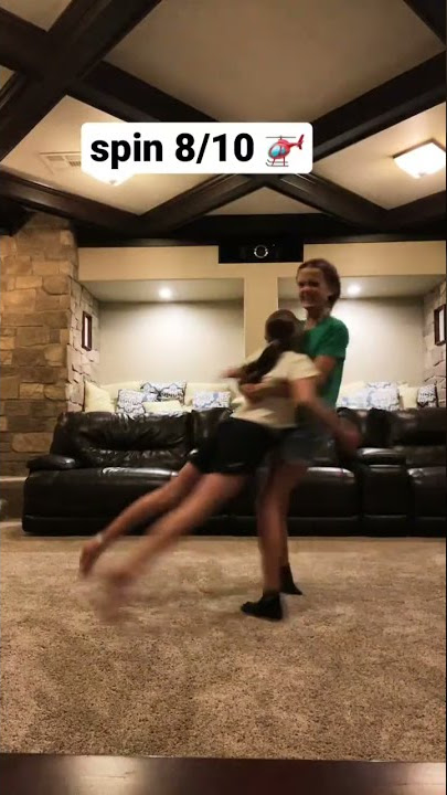 2 person stunts                   ⚠️gone wrong⚠️