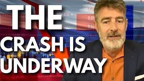 Peter Zeihan: What Coming Is Worse Than 1929- Russia is Falling Apart, US Canada and China collapse