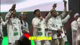 DAMAI YANG HILANG LIVE AT PERHIMPUNAN SELAMATKAN PALESTIN BUKIT JALIL
