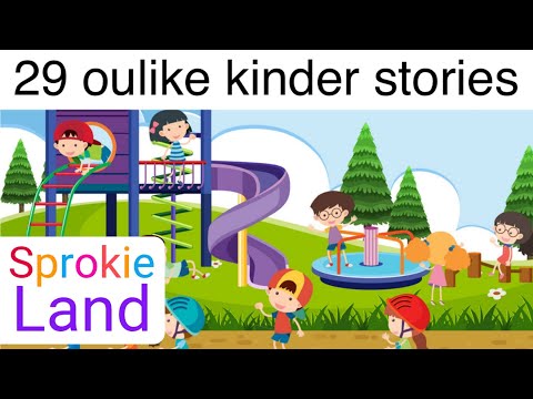 29 Oulike kinder stories | Afrikaanse luisterstories | luister sprokie verhale