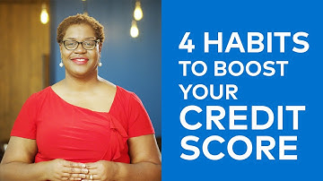4 Habits To Boost Your Credit Score | KEYS by GM Financial