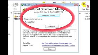 IDM 6.07 build 15 (Latest) Full Version internet download manager screenshot 2