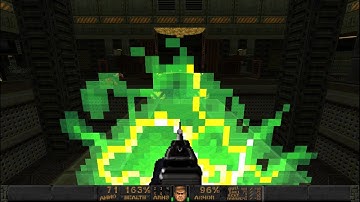 Eviternity + Final Doomer + LegenDoom Lite (MAP 06) - Reconnect