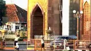 Masjid Raya At-Taqwa sbg Landmark Cirebon Kota Wali (02/03)