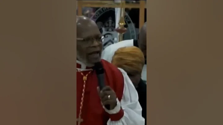 Bishop Richard Pender and Beth-El Temple Praise Br...
