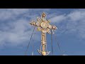 Колокольные звоны в Храме Воскресения Христова — главном Храме Вооруженных Сил России