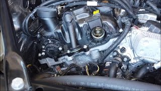 BMW N20 and N26 Engines VANOS Actuator / Solenoid Removal and Replacement