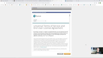 Getting Started MyLab Connection