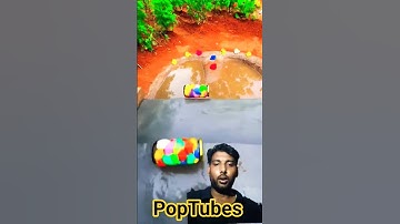 PopTubes #relaxing #satisfying #asmrsound #fidgettoysplus #fidgetspinner #asmr #frameorder #duet