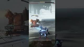 Armored Core 6 Vs Juggernaut #armoredcore6 #juggernaut