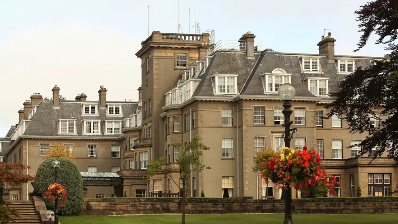 Gleneagles jewel thief who fled to Brazil after £500,000 Rolex heist ...
