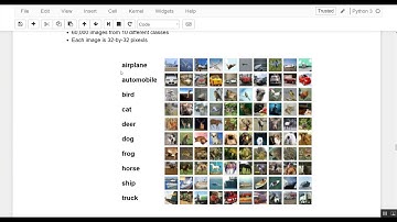 کارگاه یادگیری ماشین با پایتون (جلسه دوم)