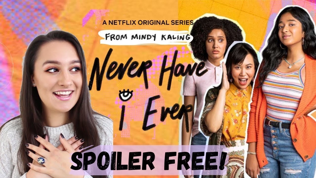 NEVER HAVE I EVER SPOILER FREE REVIEW | thatfictionlife - YouTube