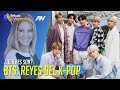 BTS LA BANDA SURCOREANA MÁS FAMOSA DEL MUNDO