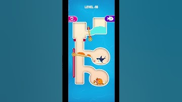 18 Save the fish | Android |GAMEPLAY WALKTHROUGH.#youtubeshorts. #nocommentry Ft. Saran S