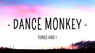 Tones and I - Dance Monkey ( Alan Walker Style)