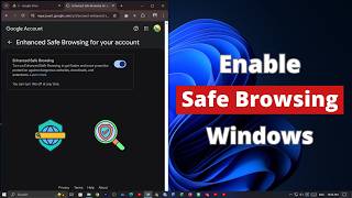 How to Enable Safe Browsing in Windows