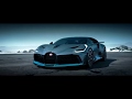 Bugatti Divo: World Premiere