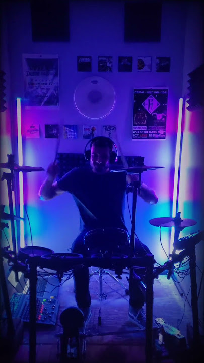 We the Kings- Check yes Juliet (Drum Cover Pt. 3) #wethekings #drumcover #poppunk #altrock #emo #fy
