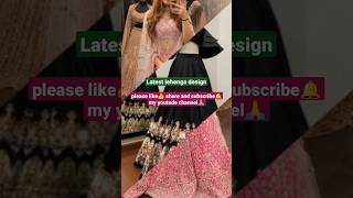 Trendymodern Lehengadesigns For Girls