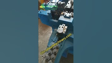Nail making machine #nailmakingmachine #wiredrawingmachine #roofingnailmakingmachine #nailmachine,