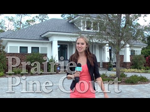 ModernPrairie Styled Farmhouse - The Prairie Pine Court (plan #7083)