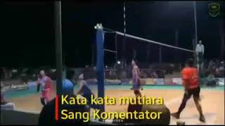 Story WA!! Kata mutiara sang komentator.