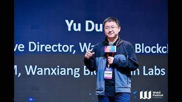 Opening Remarks by Yu Du — ETHAsia 2025