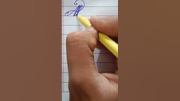 How to write #Abdullah#shorts#Comment your Name #Abdullah Arif