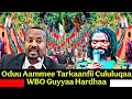 Oduu Aammee Adooleessa 1 7 2025 Tarkaanfii Cululuqaa Addaa Jaal Marroo Guyyaa Hardhaa Oduu Aammee Adooleessa 1 7 2025 Tarkaanfii Cululuqaa Addaa Jaal Marroo Guyyaa Hardhaa