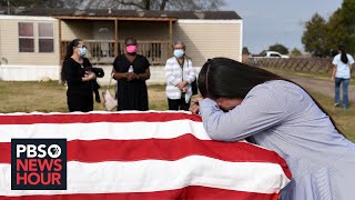 U.S. death toll from COVID-19 reaches 500,000