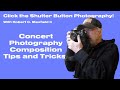 Mastering live concert photography composition a guide to creative concert photography