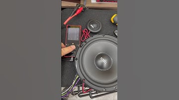 Difference sound of having tweeter