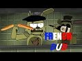 French dub 5 am at freddys  sequel original by piemation