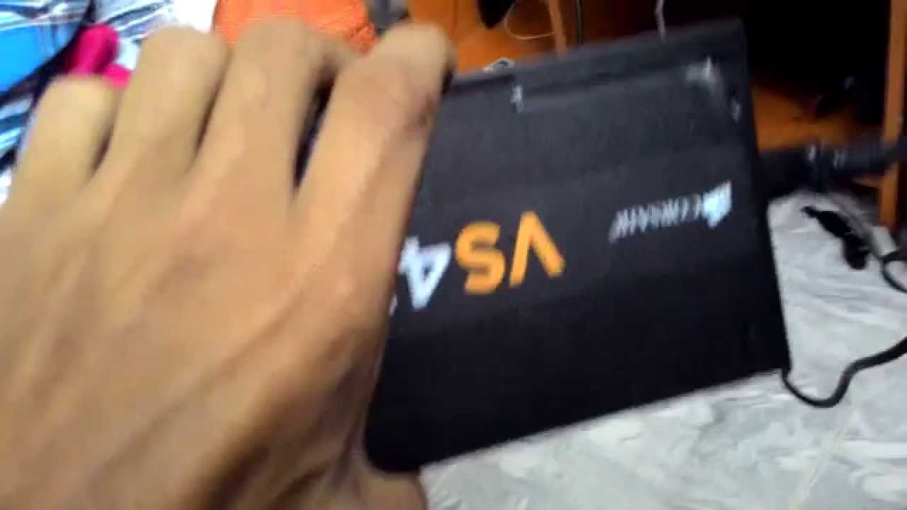 Corsari vs450 grinding sound