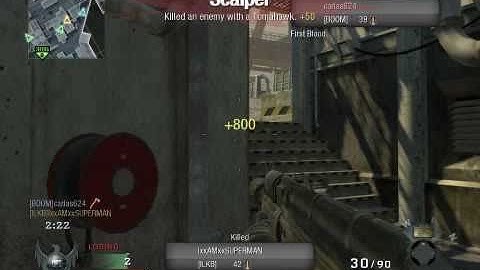 Launch cross map random spawn tomahawk