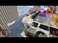 QUE ASCOOOOOO!!! PARKOUR GTA V