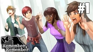 WANT TO PLAY A GAME - Let's Play: Remember Remember Part 1 [Demo]
