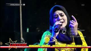 MIMIN AMINAH  ( COVER )  TEGA - IDA SANJAYA || LINTANG PRODUCTION LIVE MARET 2022